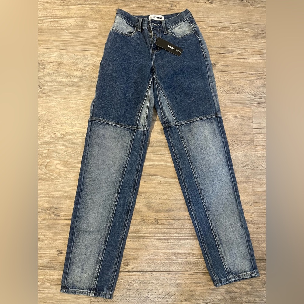 Blue Jeans Size: 0